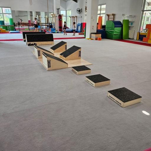 Survivor Parkur Ürünleri | Dayanıklı ve Modüler Parkur Sistemleri